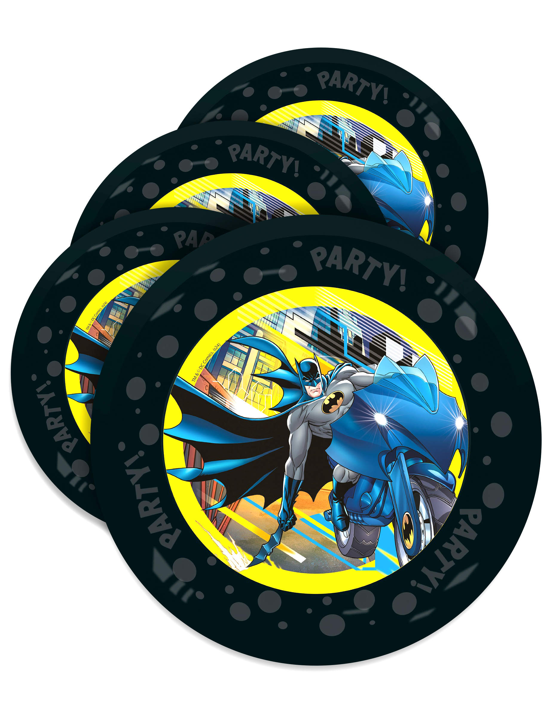 4-assiettes-reutilisables-batman-21-cm_345367_1