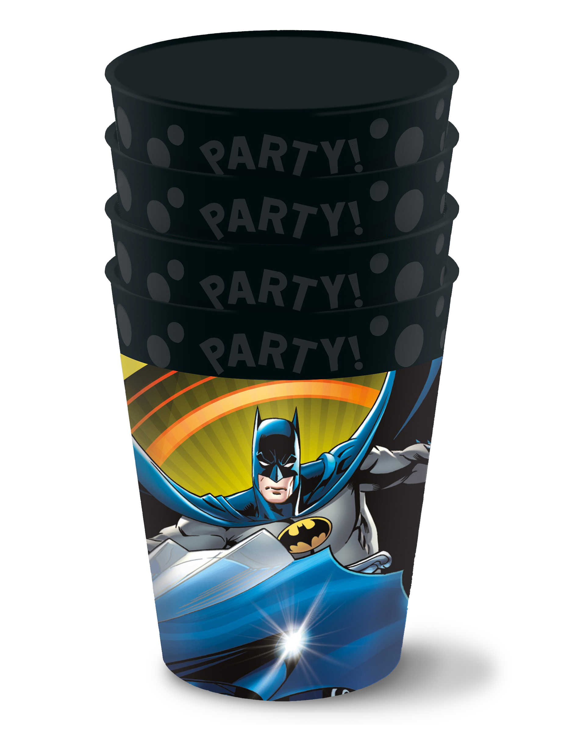4-gobelets-reutilisables-batman-250ml_345369_1