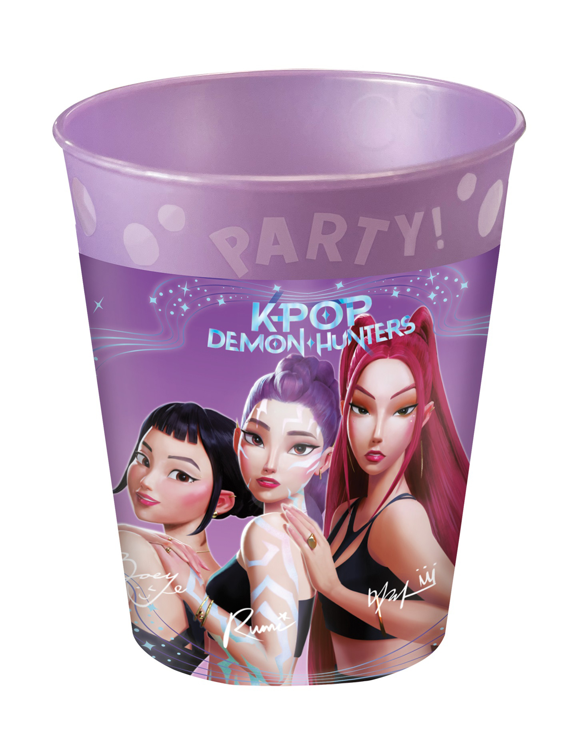 4-gobelets-reutilisables-kpop-demon-hunter-250-ml_349385