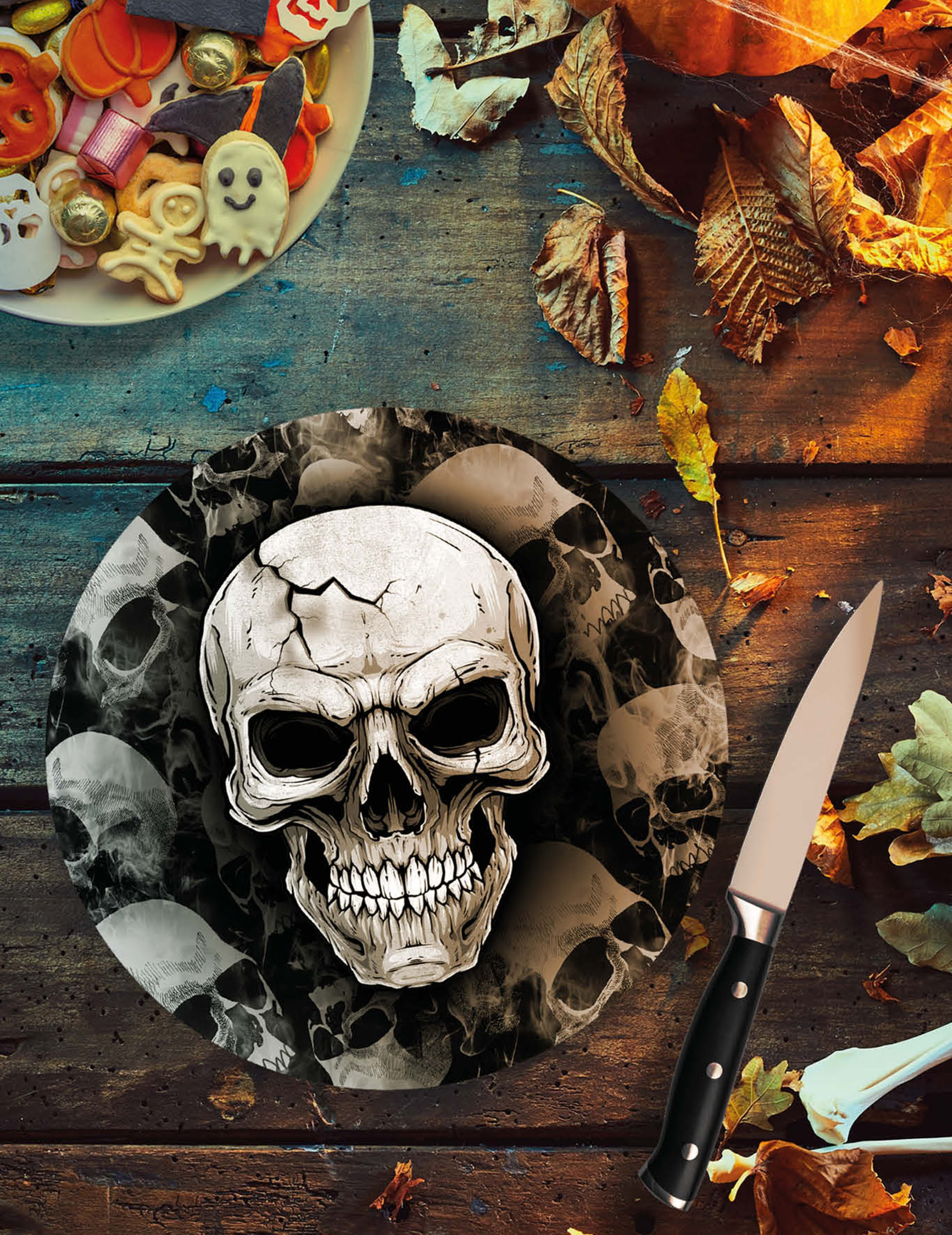 6-assiettes-tete-de-mort-23-cm_343743_1