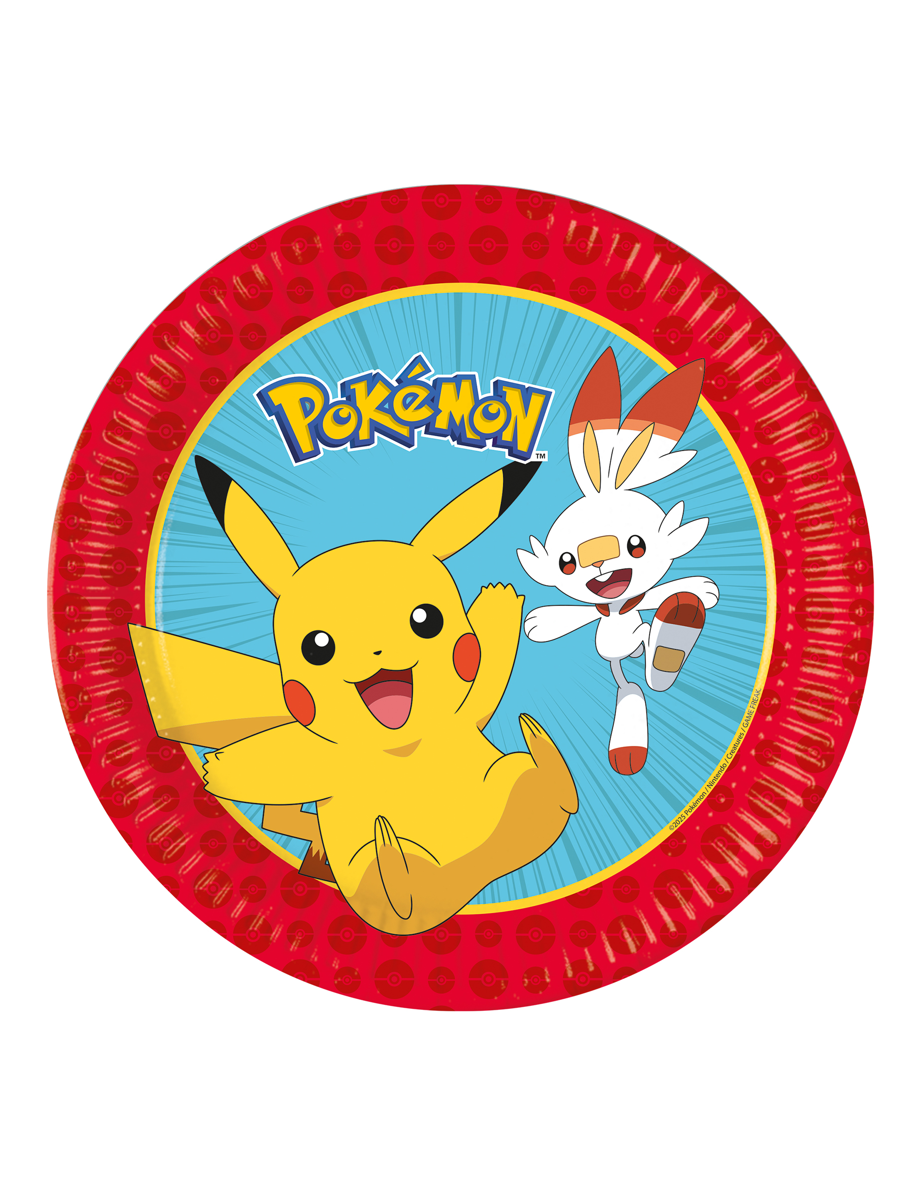 8-assiettes-pokemon-next-generation-23-cm_347605