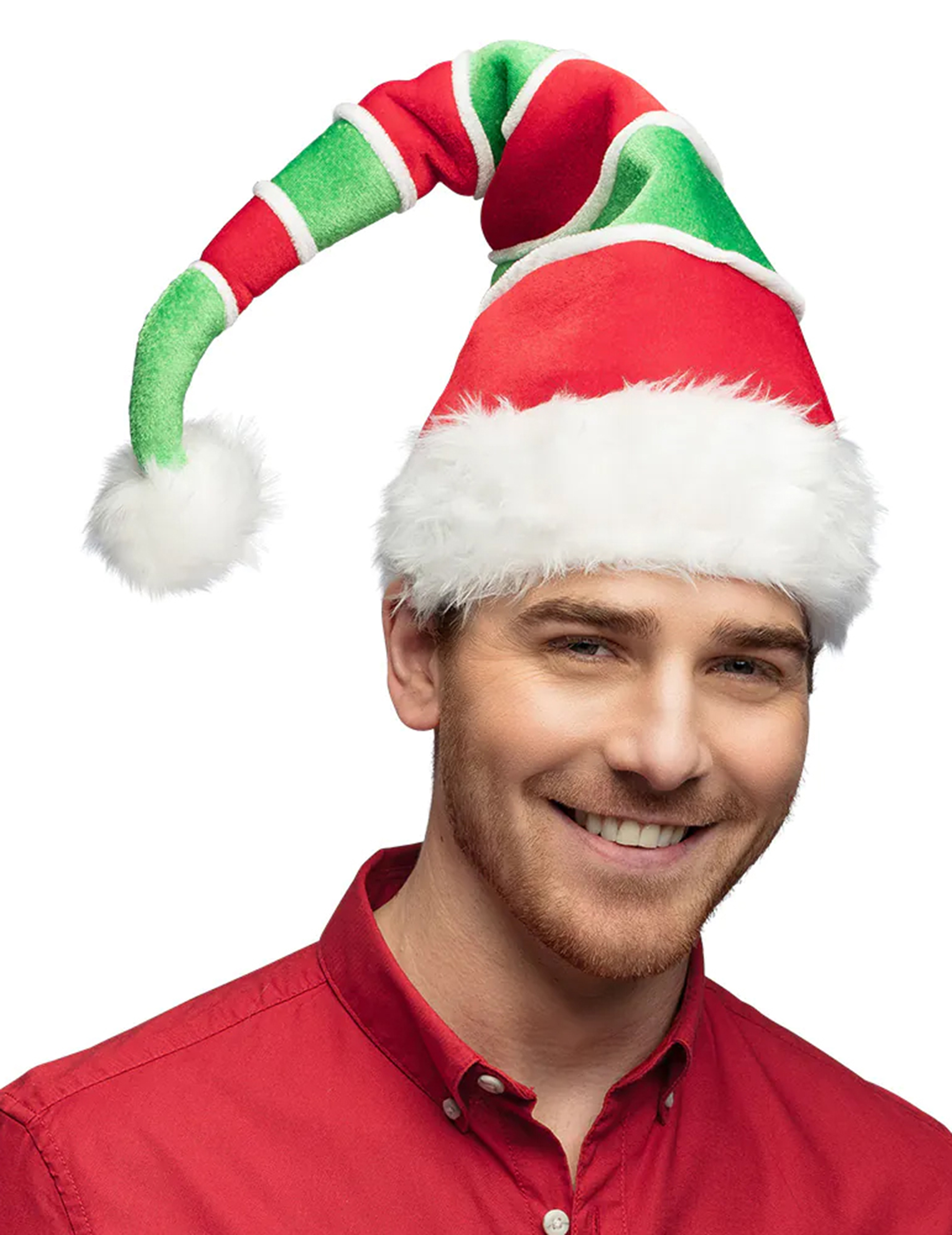 bonnet-de-noel-raye-rouge-et-vert-adulte_347445