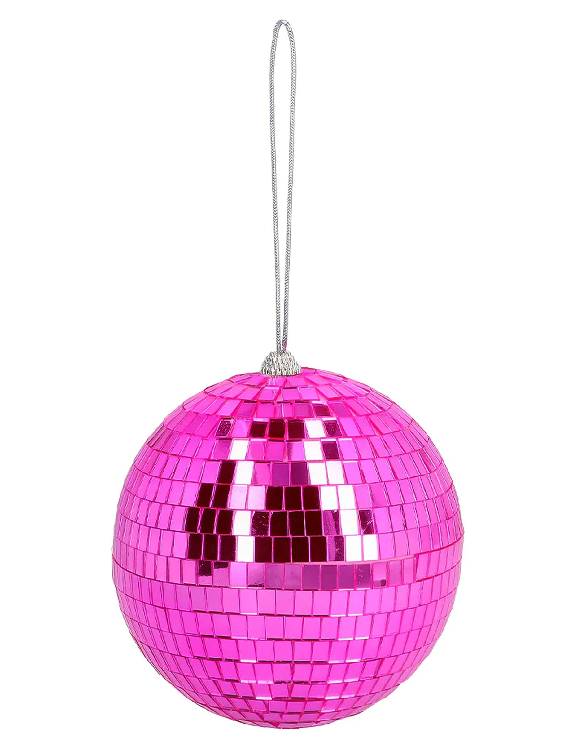boule-a-facette-rose-fuchsia-15-cm_344693_2
