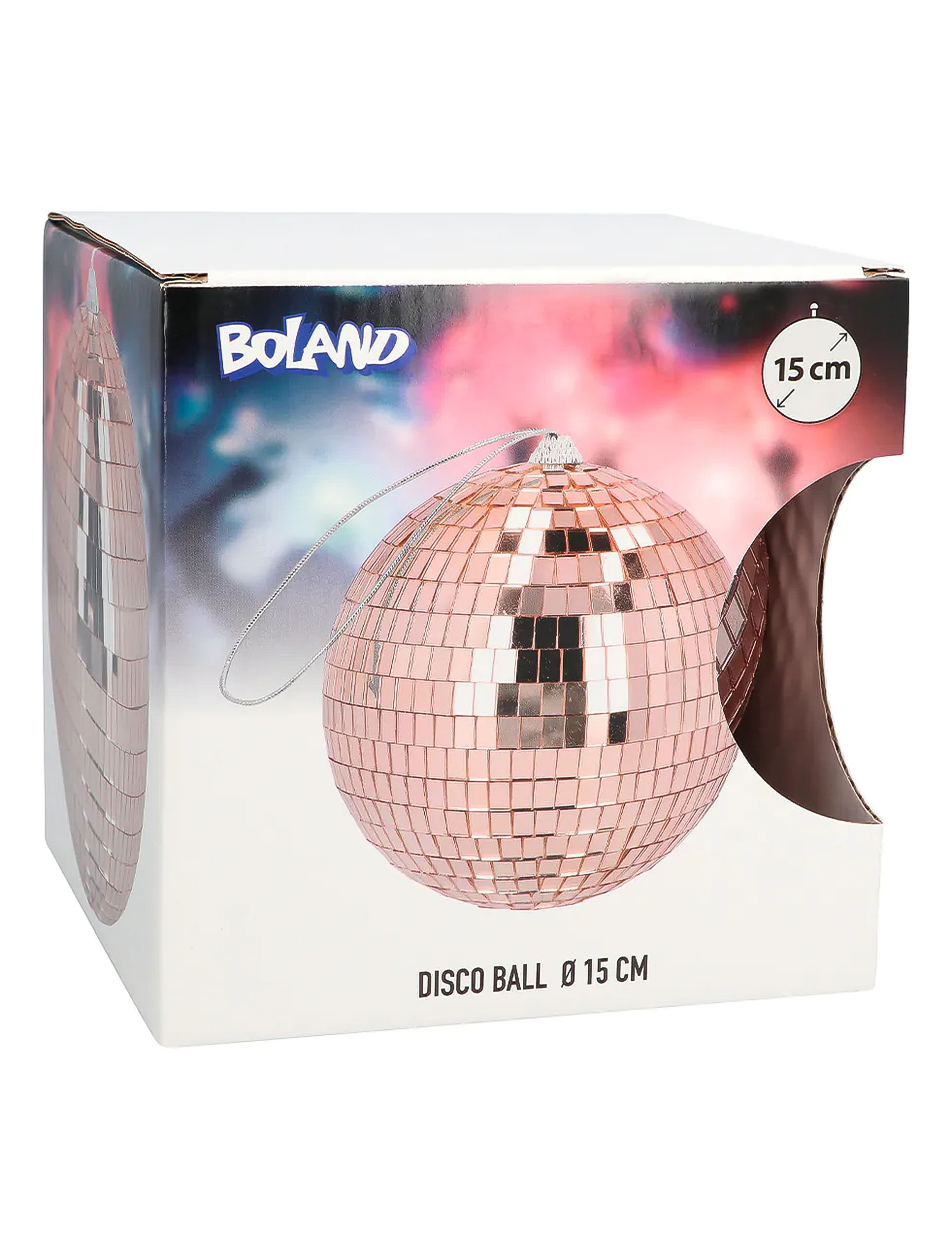 boule-a-facette-rose-gold-15-cm_344691_1