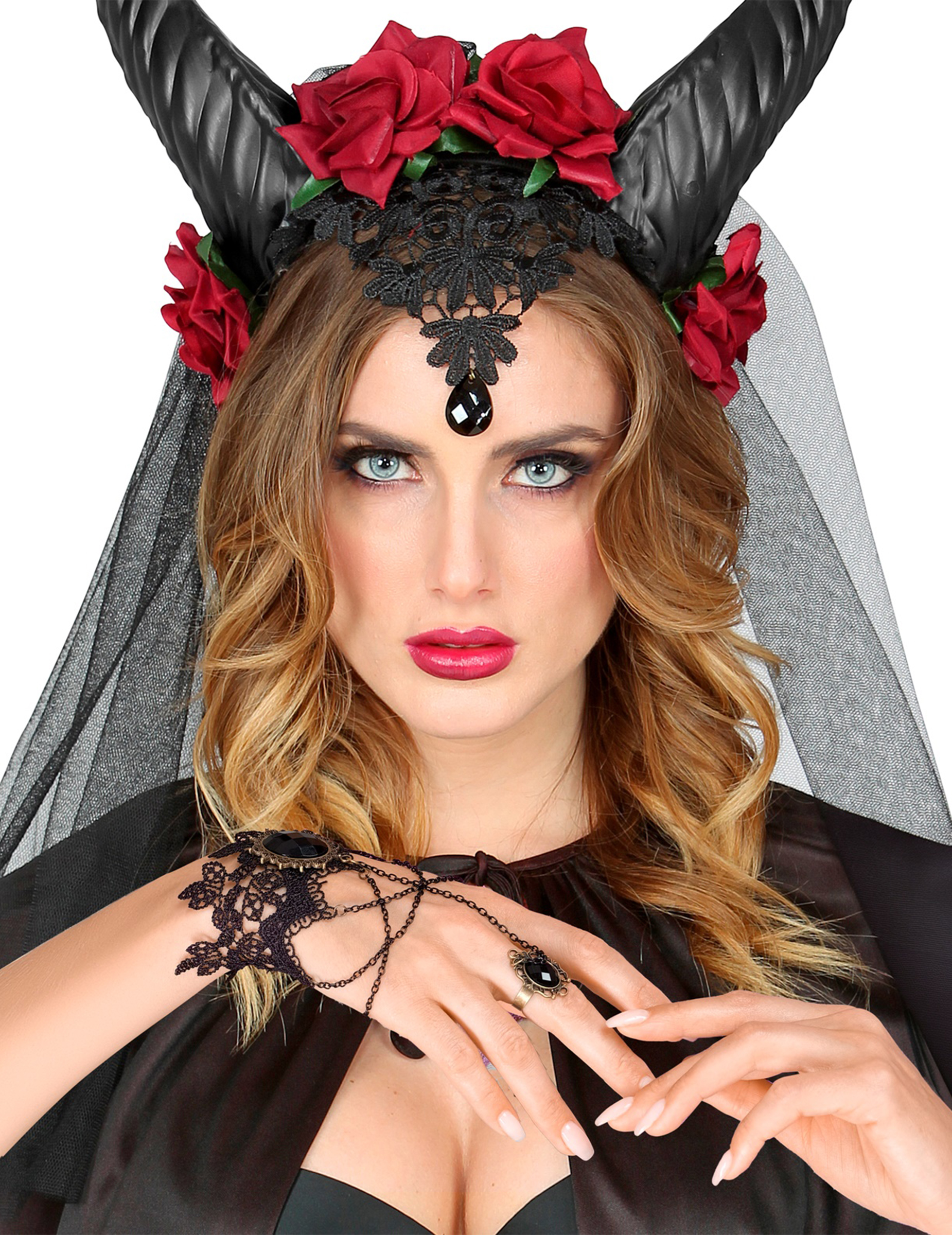 bracelet-en-dentelle-avec-bague-et-pierres-noires_346843_5