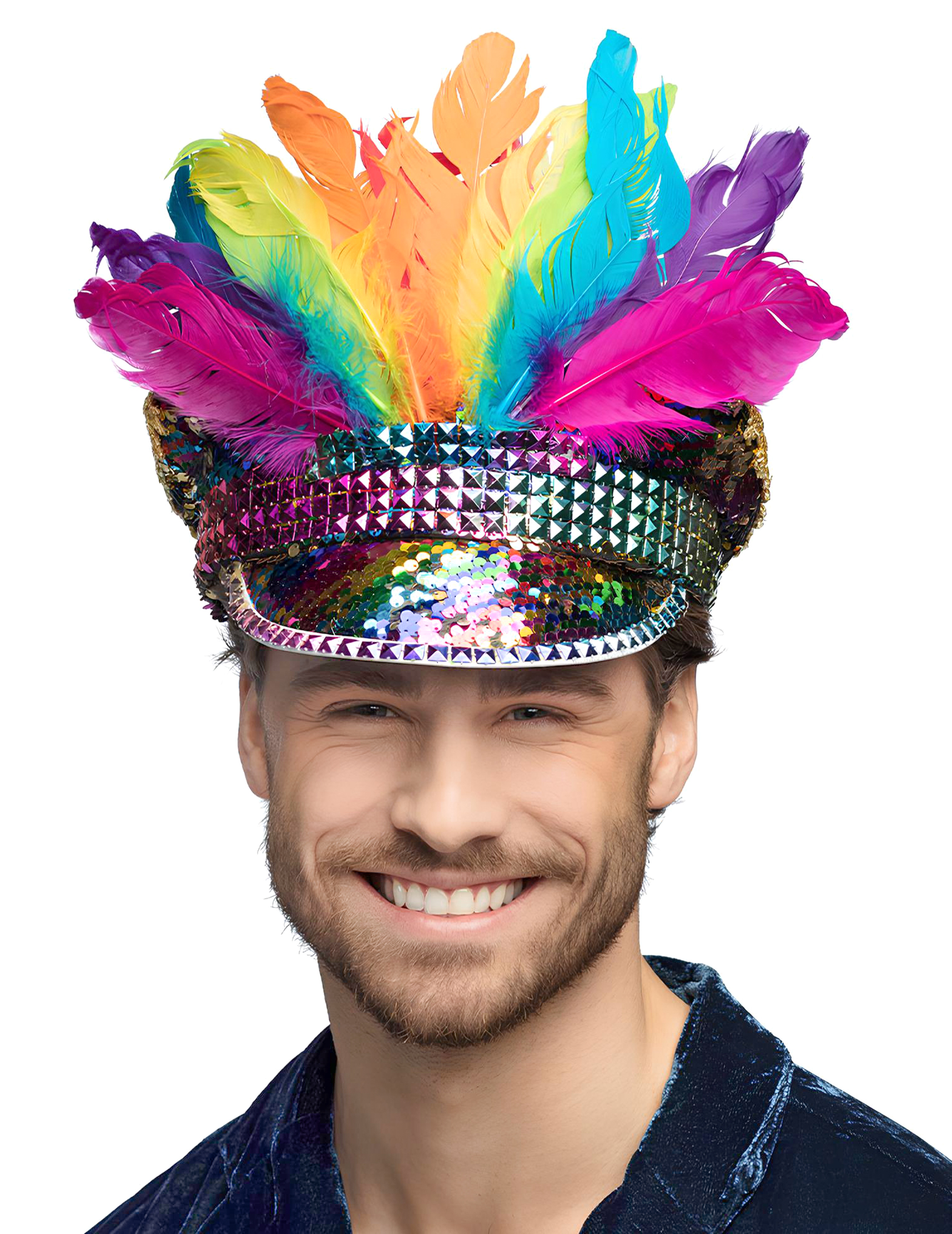 casquette-arc-en-ciel-avec-sequins-et-plumes-adulte_347727_2
