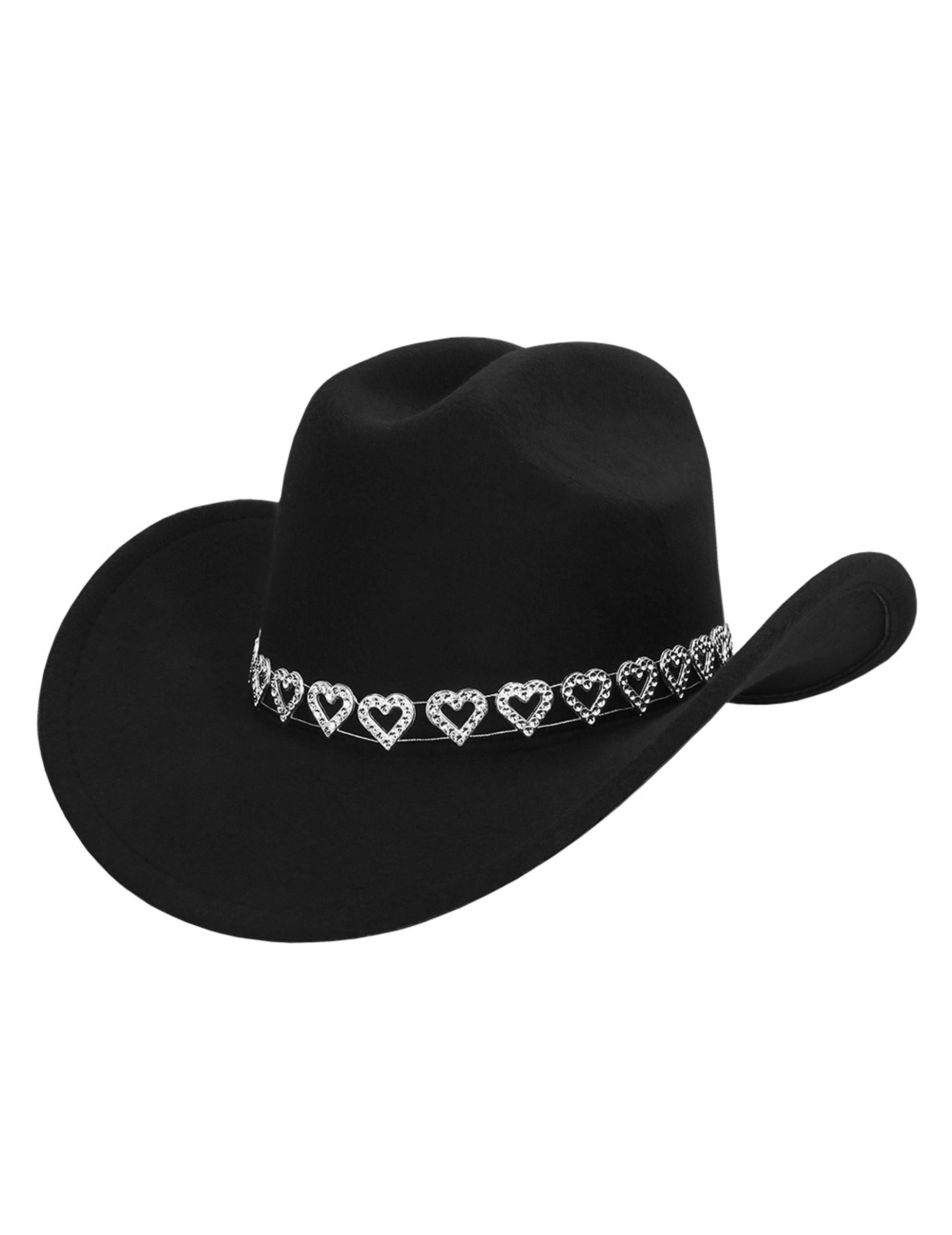 chapeau-cowboy-noir-avec-c-urs-brillants-adulte_348757_2