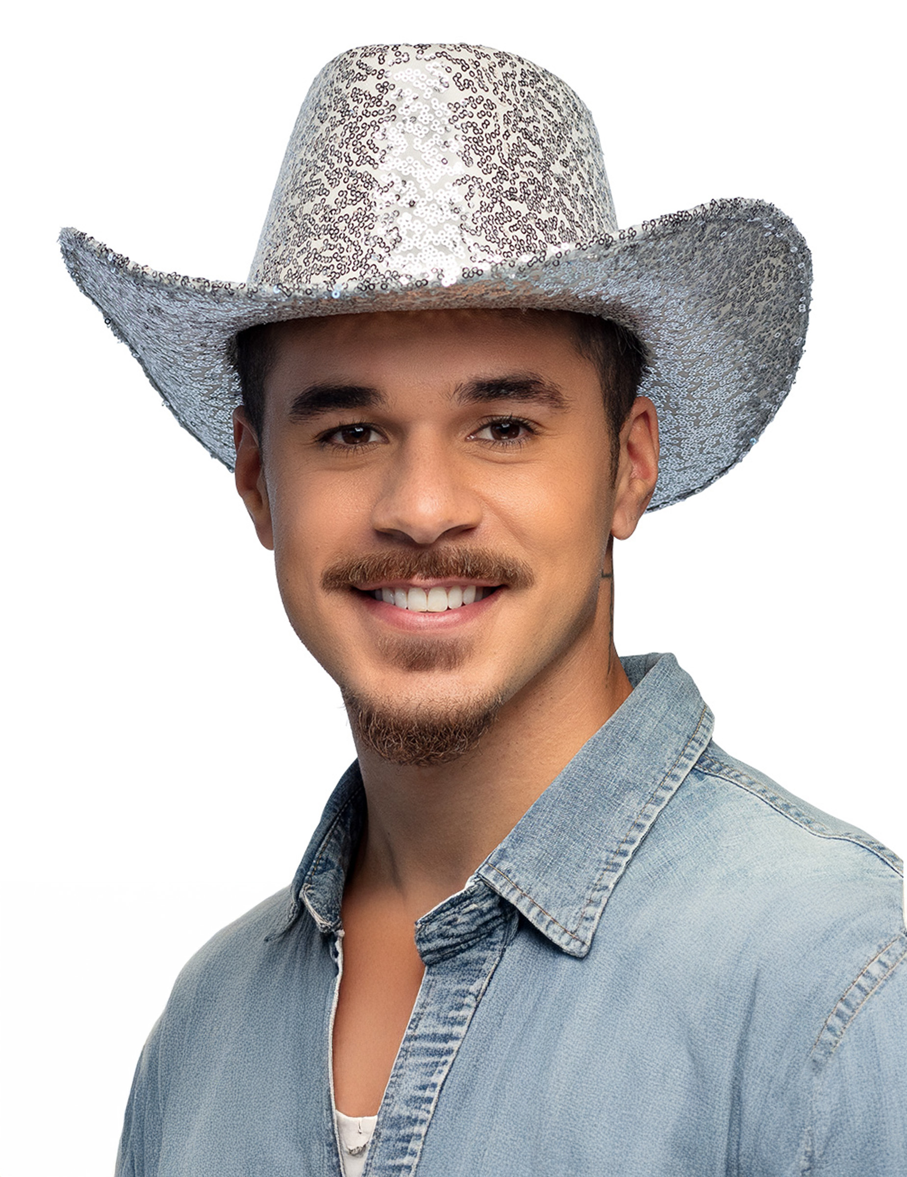 chapeau-de-cowboy-a-sequins-argentes-adulte_348747