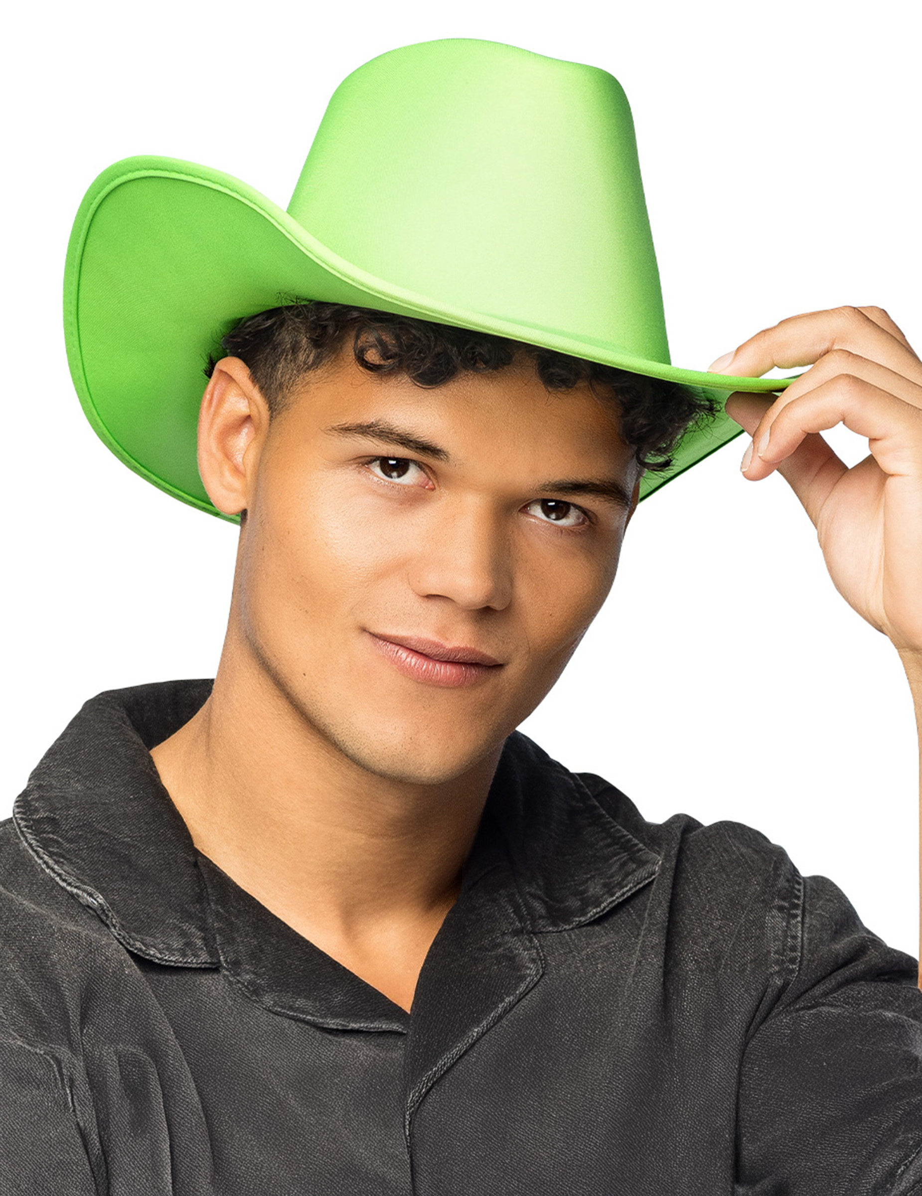 chapeau-de-cowboy-vert-fluo-adulte_348773_1