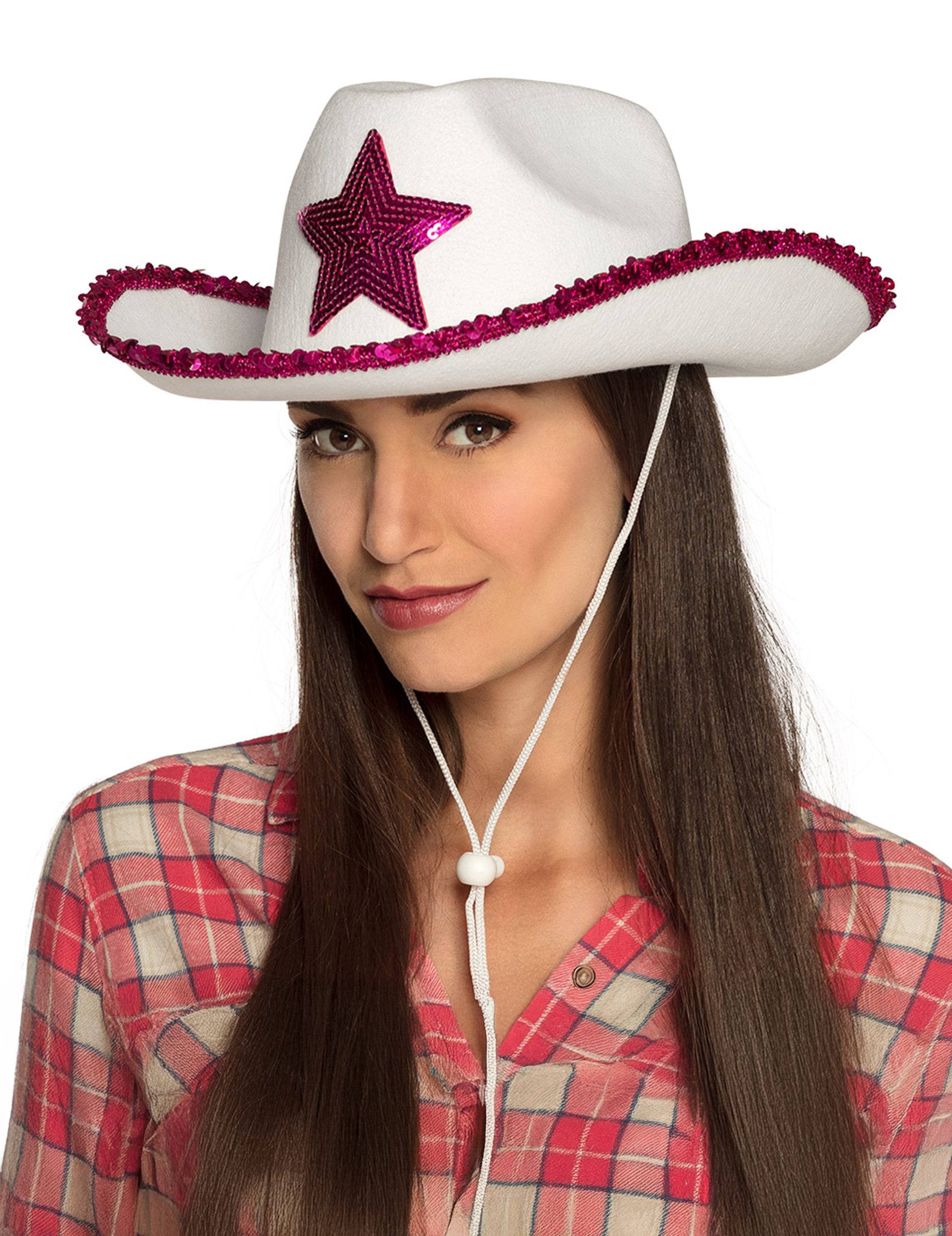 chapeau-de-cowgirl-blanc-avec-etoiles-a-sequins-rose_346399