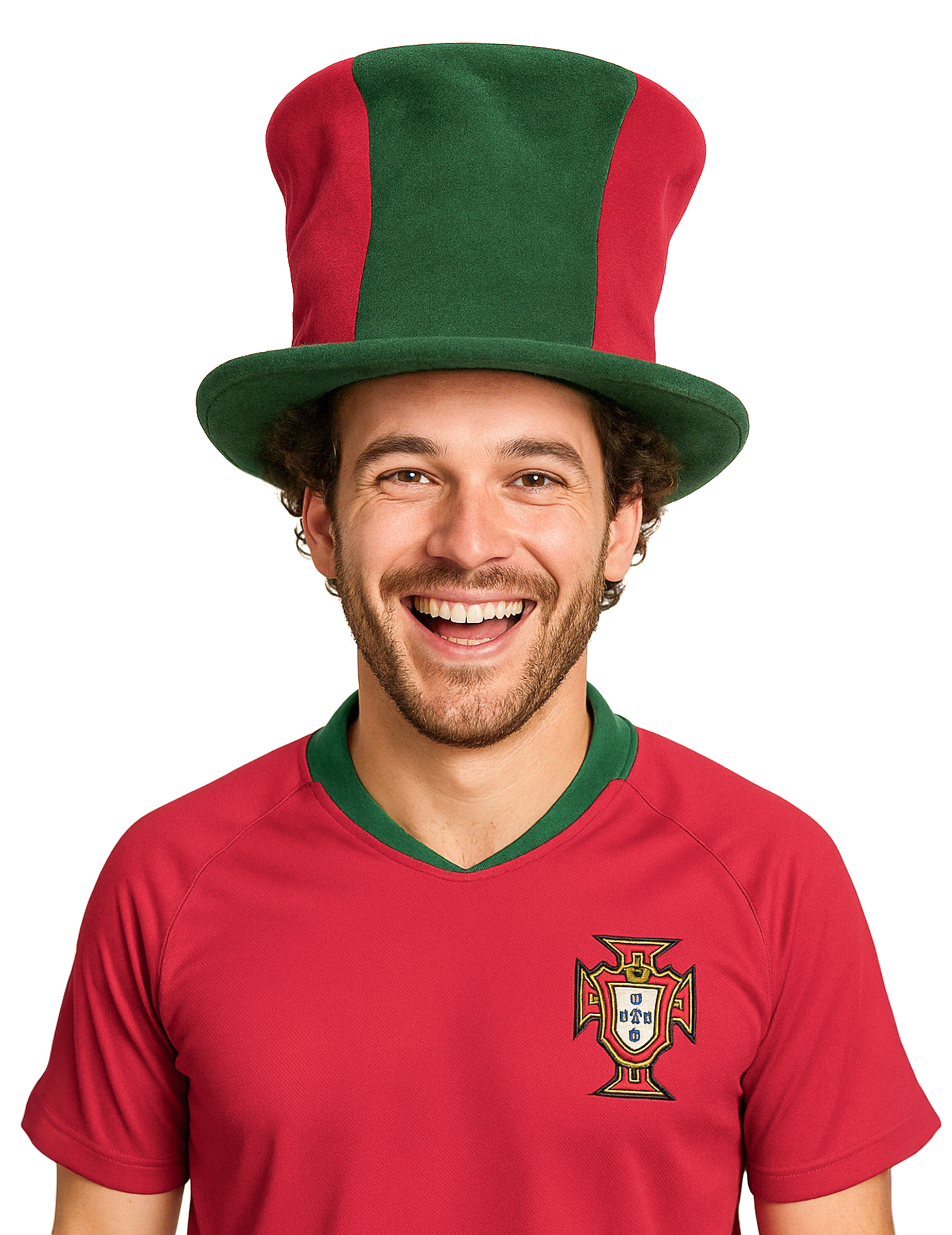 chapeau-haut-de-forme-supporter-portugal_340610