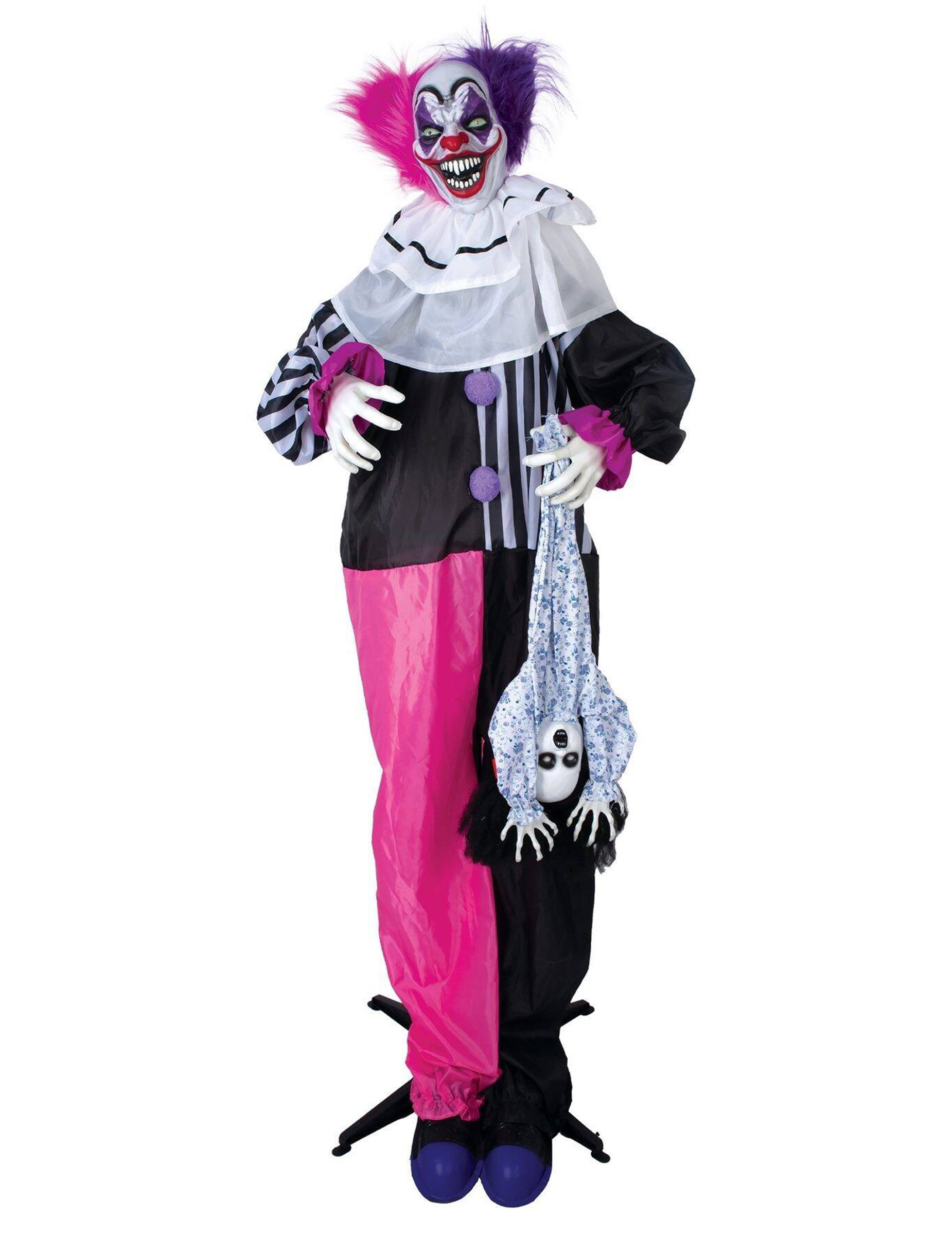 decoration-animee-clown-rose-et-noir-sonore-et-lumineuse-170-cm_348807_4