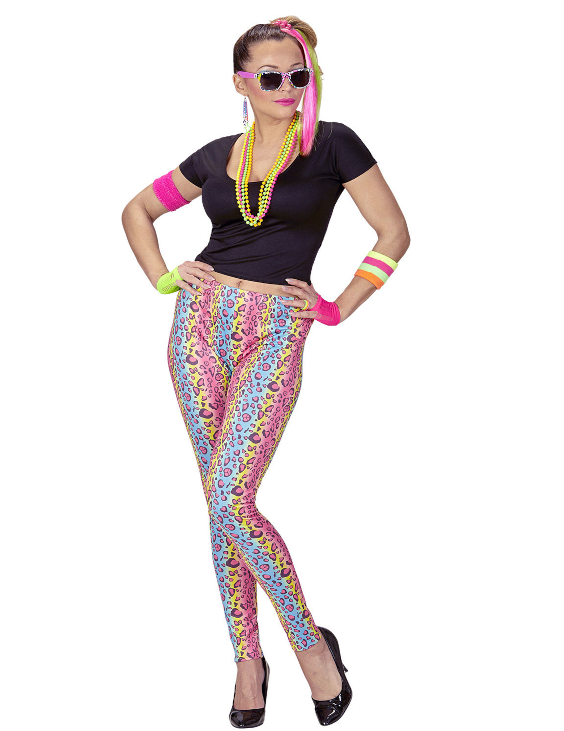 deguisement-annees-80-imprime-panthere-multicolore-femme_340516_2