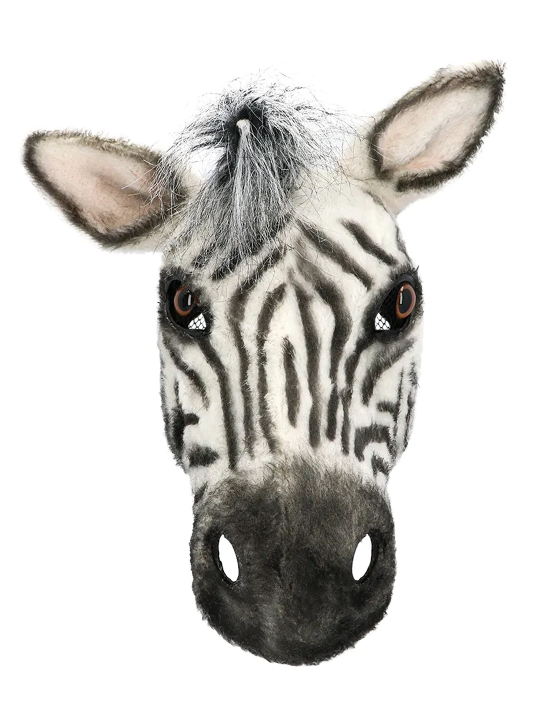 demi-masque-peluche-zebre-adulte_349919_1