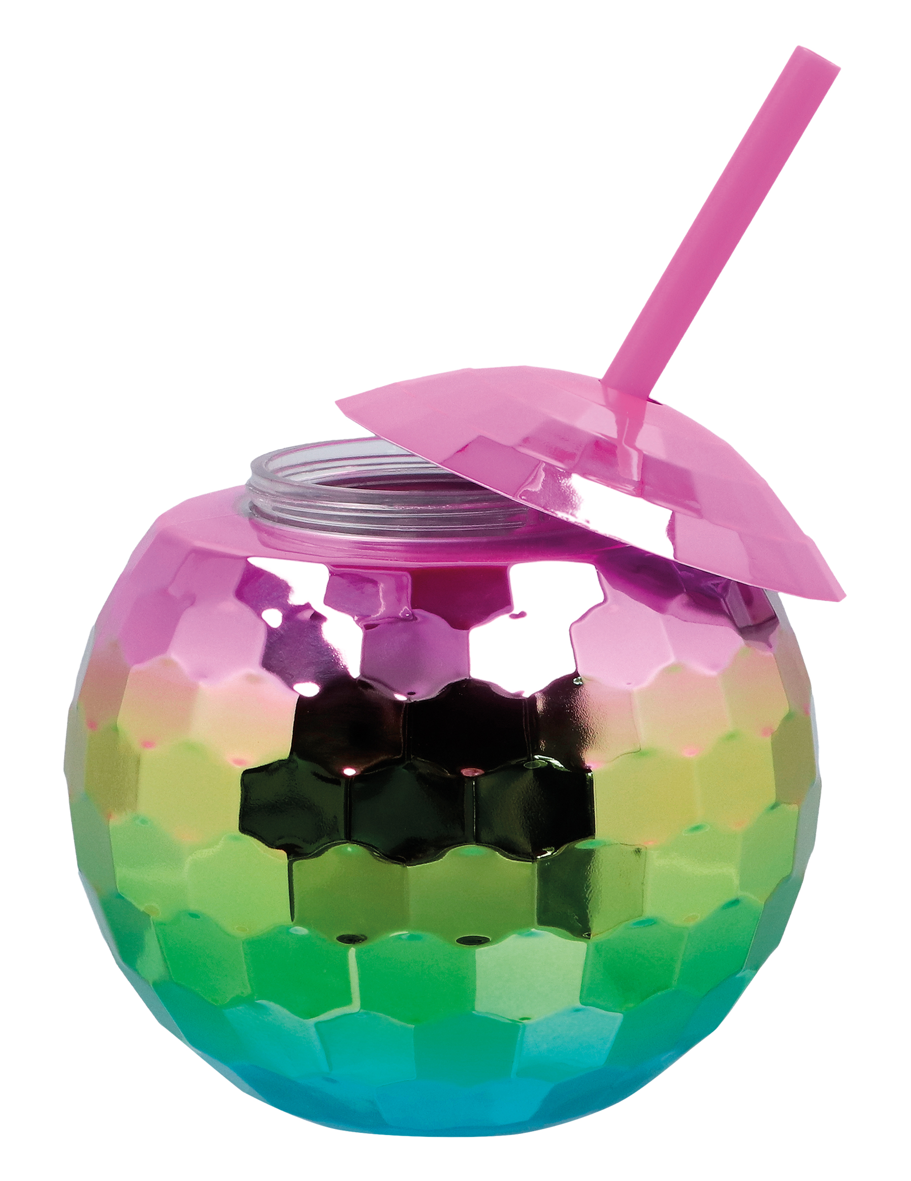 gobelet-boule-disco-arc-en-ciel-600-ml_343457_1
