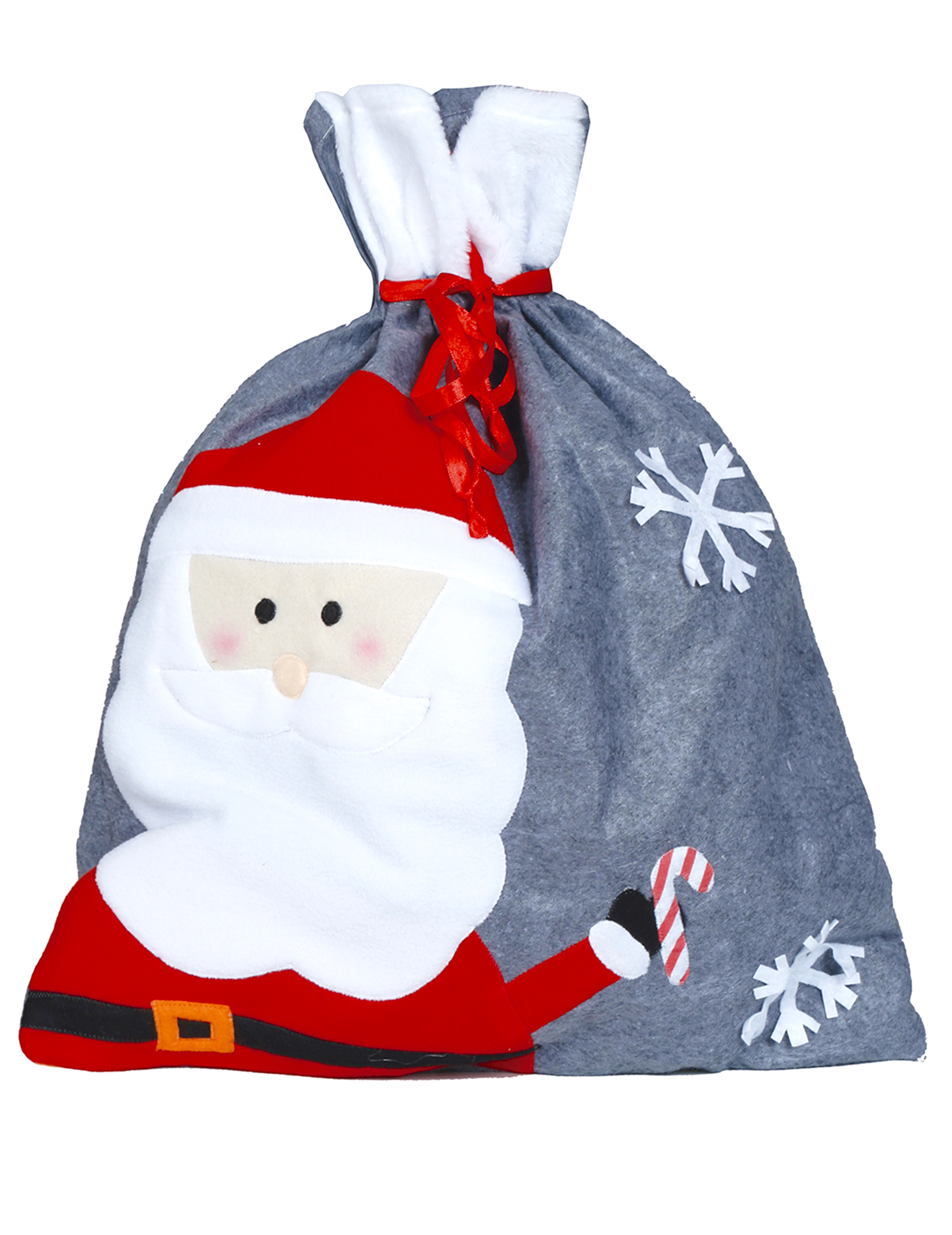 hotte-de-noel-grise-50-x-60-cm_349633