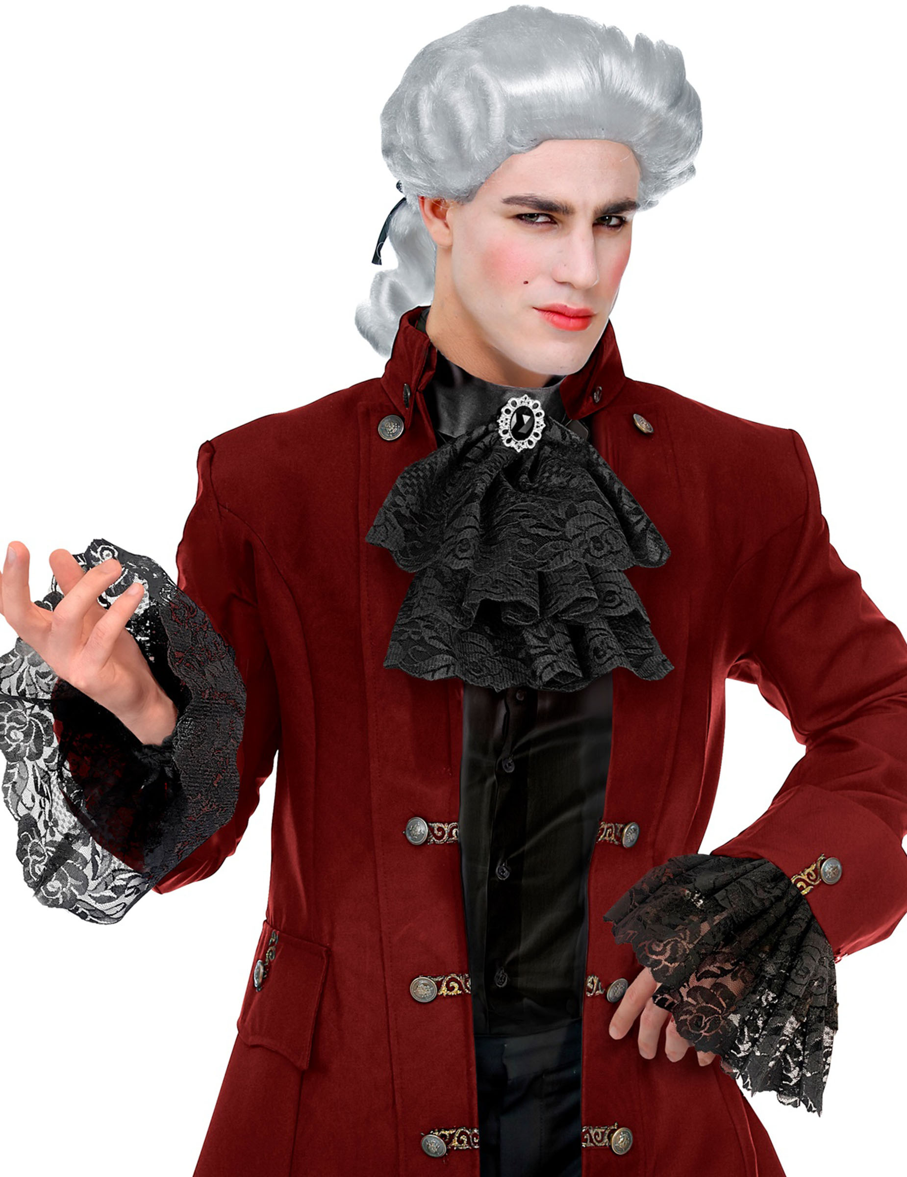 jabot-et-manchettes-dentelles-noires-adulte_346859