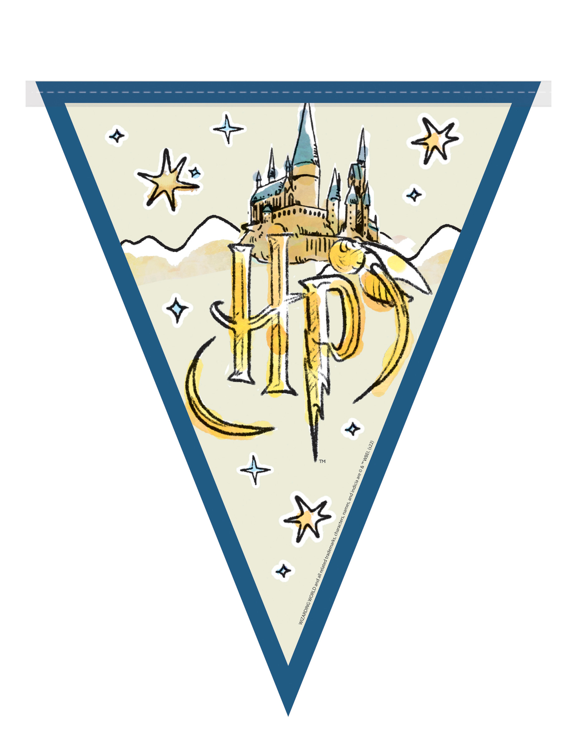 flag banner