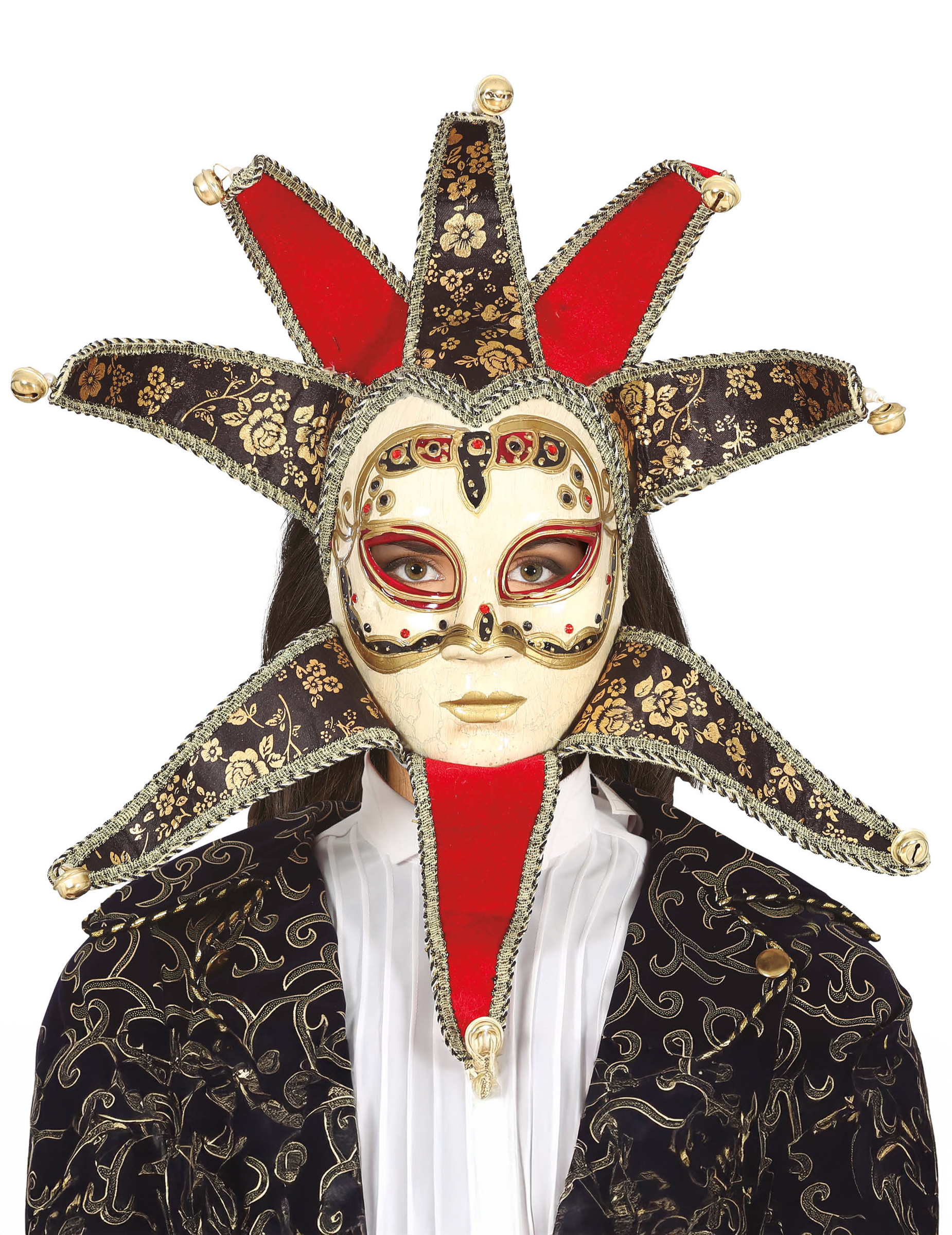 masque-venitien-femme-rouge-et-noir_350253