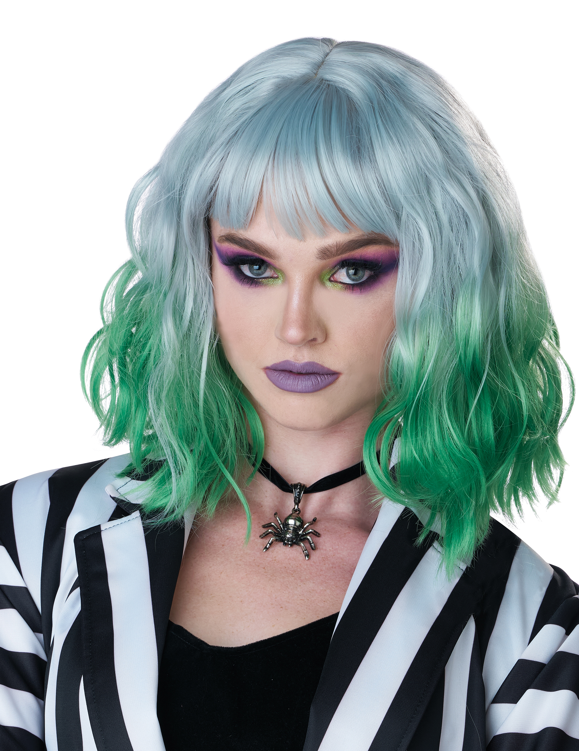 perruque-carree-fantome-grise-et-verte-luxe-femme_345103_1