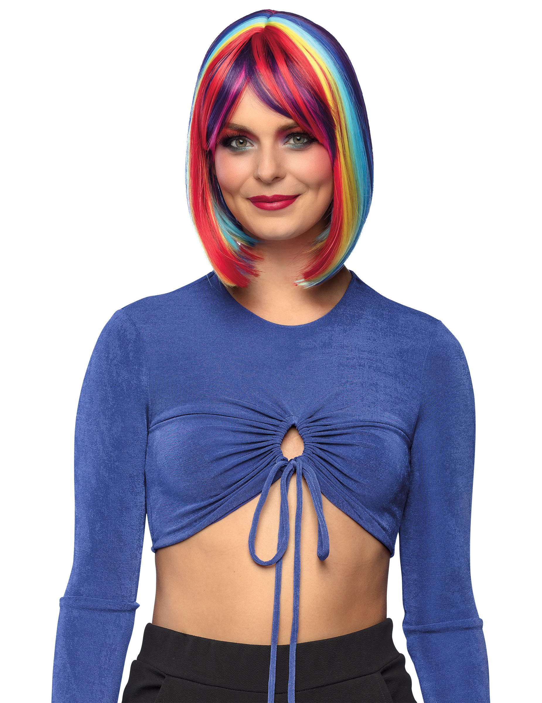 perruque-carree-longue-avec-meches-multicolores_343527
