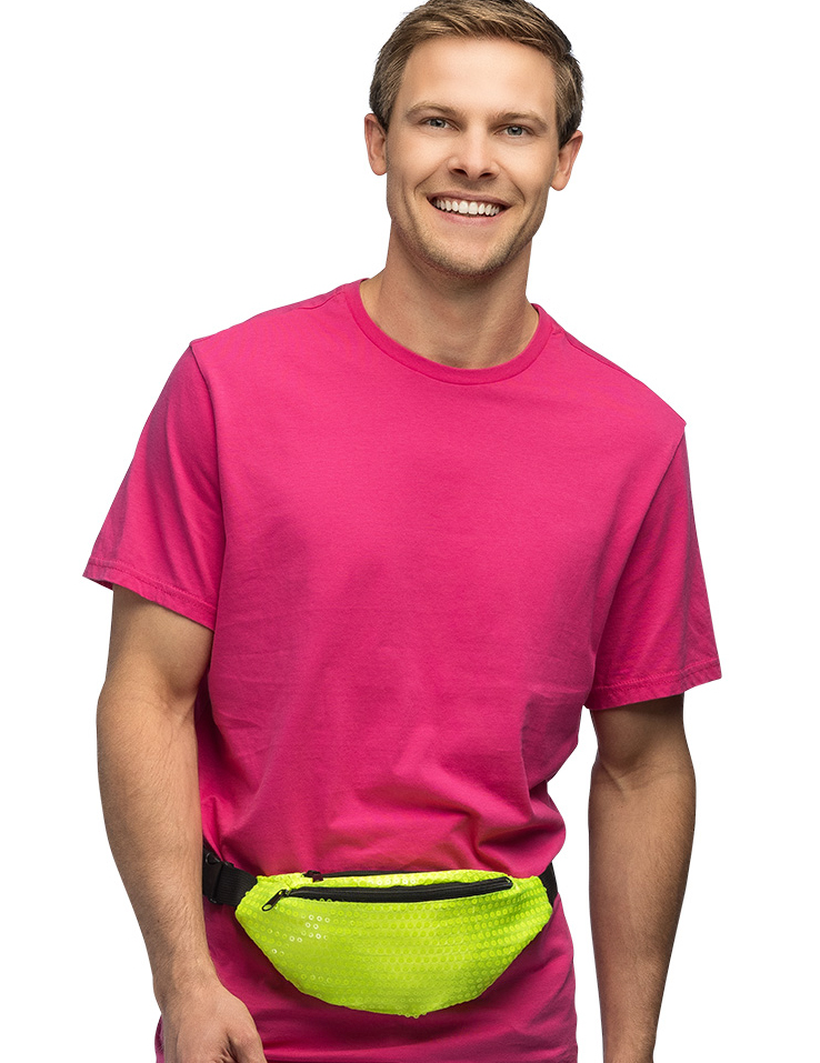 sac-banane-jaune-fluo_345107