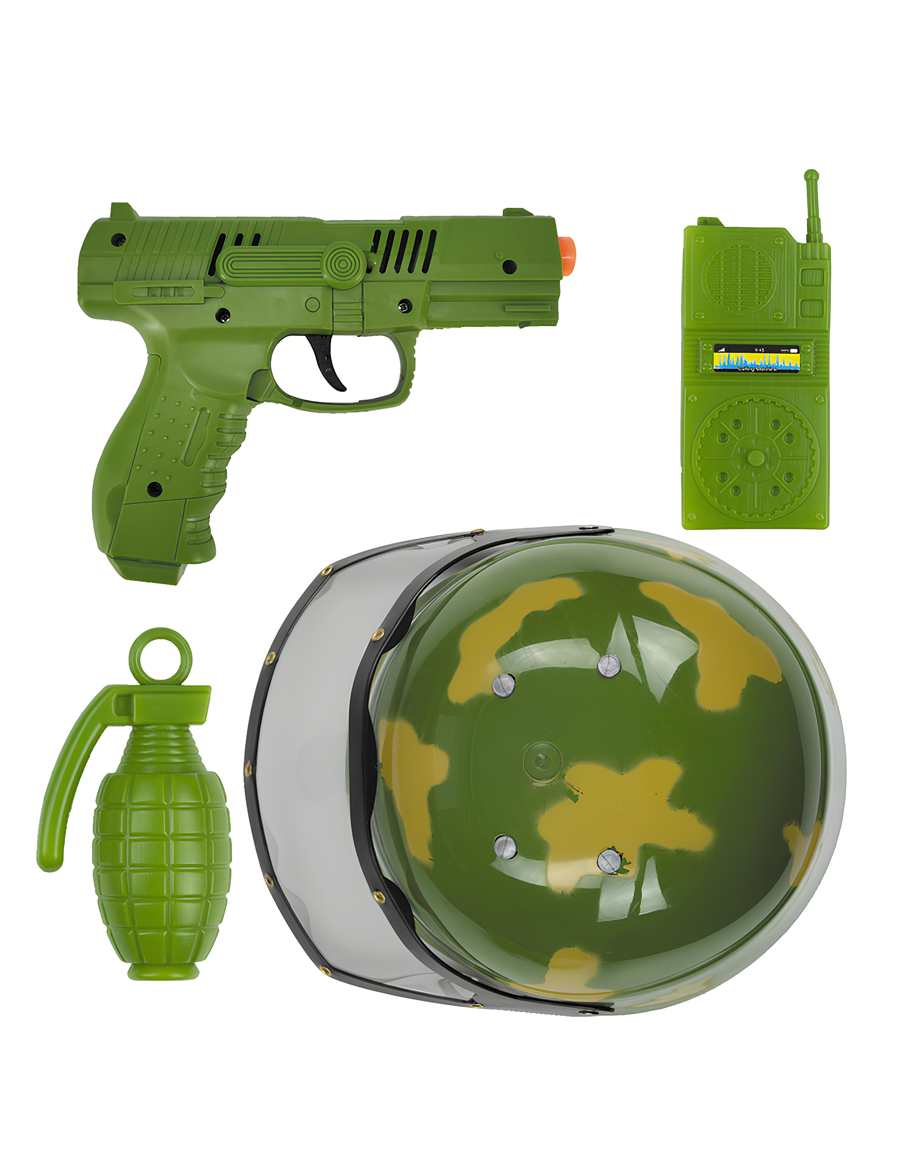 set-militaire-enfant-4-pieces_347987