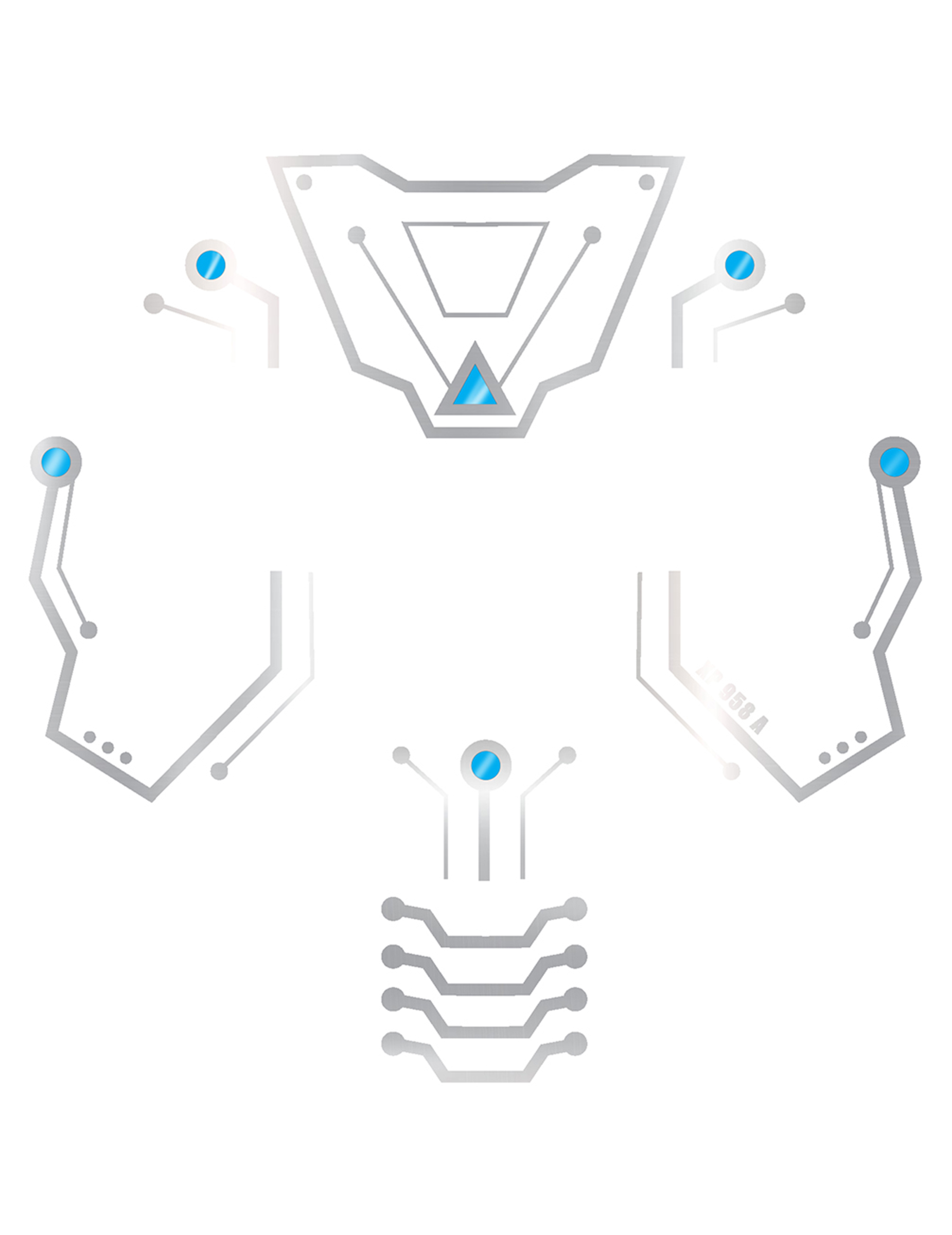 tatouages-pour-visage-robot-futuriste_348095_2